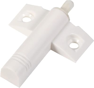 20 Stuks Keuken Kastdeur Stopper Tray, Zachte Sluiting Demper, Geluidsarme Deursluiters voor Keukenmeubilair en Kasten