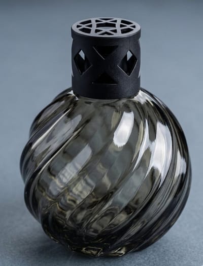 Creascents Oliebrander - Lamp - Green - Groen