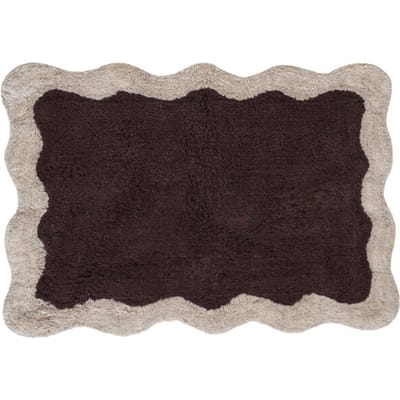 Veer Carpets Badmat bobbie 60 x 90 cm