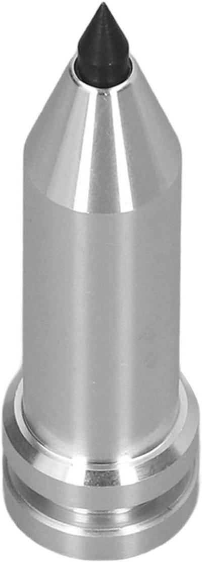 Graveer Punt - Metaal Etser - Metaal Bewerken - Aluminiumlegering Snelstaal - 5.5 cm - Zilverkleurig