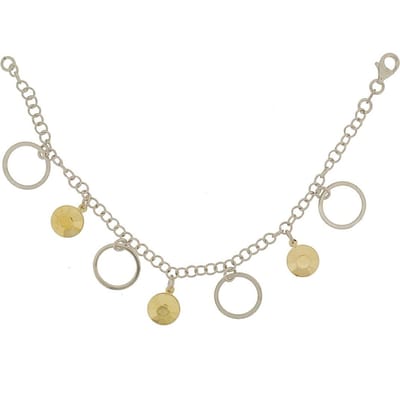 Orphelia Dames 925 Sterling Zilveren Armband - Zilver ZA-1754