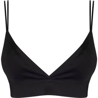 MAGIC Bodyfashion - Maat XL - Dream Organics Bralette Dames Beha Zwart