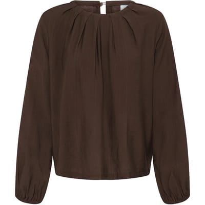 Damesblouse met lange mouwen Ichi Melda 2