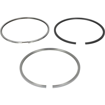 Zuigerveren set MAHLE 227 01 N0