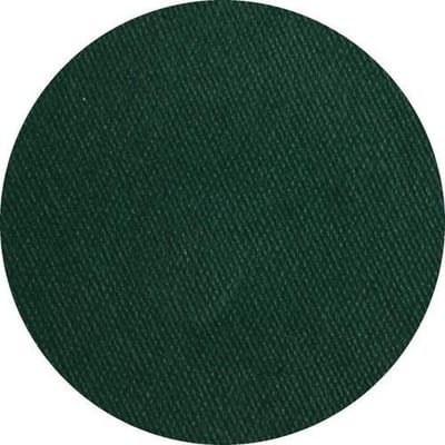 Superstar Waterschmink Dark Green 45 Gram Groen