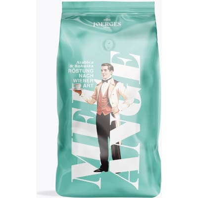 Joerges Heritage Melange - koffiebonen - 1 kilo
