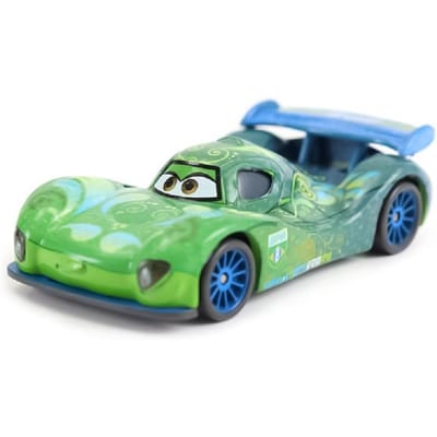 Cars 3 2 Pixar Cars Speelgoed Bliksem McQueen Koning van Auto Nee. 43 Verzameling Auto 1:55 Diecast Metaal Kerstcadeaus Speelgoed voor Kinderen