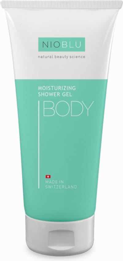 NIOBLU - Moisturizing - Showergel - met - Hyaluronzuur