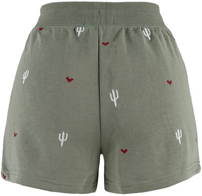 P.J. SALVAGE CO. Pyjamashorts Wild Lands