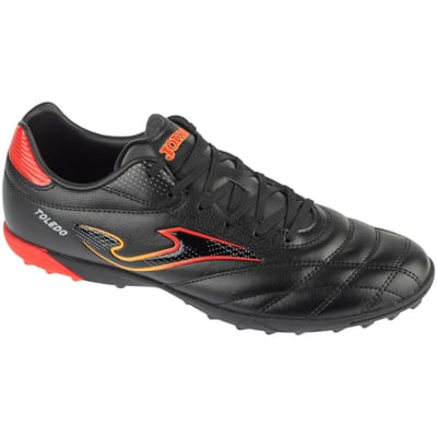 Joma Toledo 26 TOLS TF, Mannen, Zwart, Voetbalschoenen, maat: 40