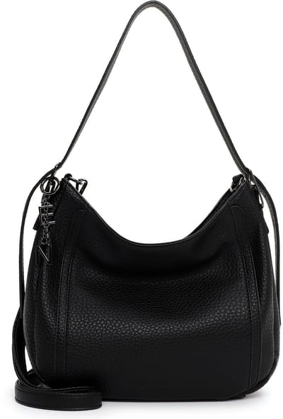 EMILY & NOAH Buideltas E&N Harleen ( 65323 ) - Dames handtassen - black 100