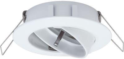 Premium Inbouwlamp easyClick2 rond 83 mm 30° GU10 max. 50W 230V dimbaar Wit