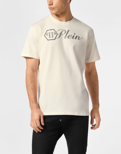 T-Shirt Ronde Hals Ss