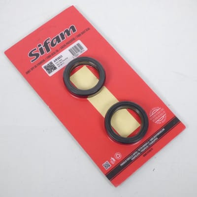 vork spi pakking sifam voor motor kawasaki 500 van 1990 tot 1993 36x48x11mm nieuw