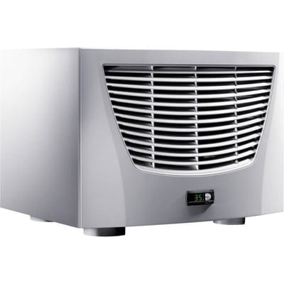 Rittal SK 3210.100 Luchtwarmtewisselaar 230 V 4 kW (b x h x d) 597 x 417 x 475 mm Piece 1 stuk(s)