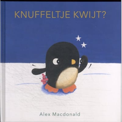 Knuffeltje Kwijt? - Alex MacDonald