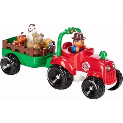 Tractor Simulatiespel FreeON Free 2 Play