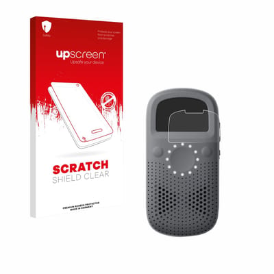 upscreen - Screenprotector voor Relay X - Folie Beschermfolie transparant