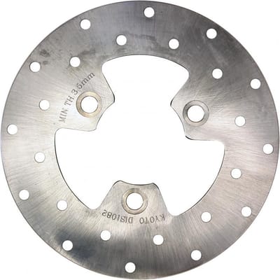 remschijf sifam voor quad kymco 150 mxer 2004 tot 2007 Ø180x58.5x3.8mm / ar nieuw