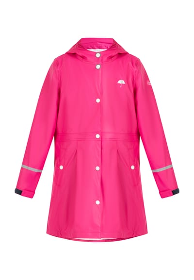 Schmuddelwedda Mackintosh Meisje ROZE-280