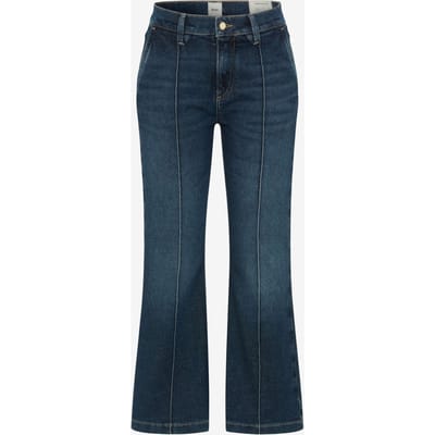Brax Dames Jeans  Style LACEY S USED VINTAGE BLUE, denim donkerblauw, maat 34