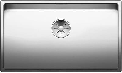 Spoelbak Blanco Claron 700-IF 521580 InFino inleg