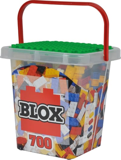 BLOX Opbergdoos 700 Bouwstenen - Constructiespeelgoed