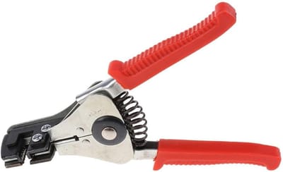 Draadstripper Tang - Krimptang Stripper - Netwerk Kabels Maken - Geïntegreerd Gereedschap - 1.0 Gram - One Color