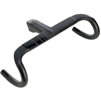 Deda Alanera Rs 31.8 Mm Dcr Rhm Geïntegreerd Stuur Zilver 120 mm / 380 mm
