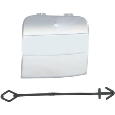 Ventilatiegrille, bumper trekhaak BLIC 5513-00-3584970P