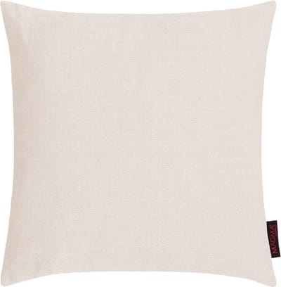 Kussensloop "Riva" | beige | MAGMA | 50x50cm