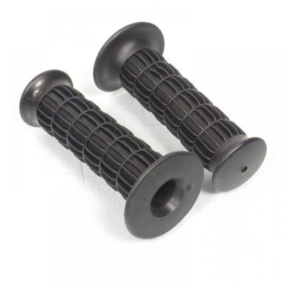 Revêtement poignée Ø22mm / 24mm Myra pour moto Honda 125 Cb K5 1976 Neuf