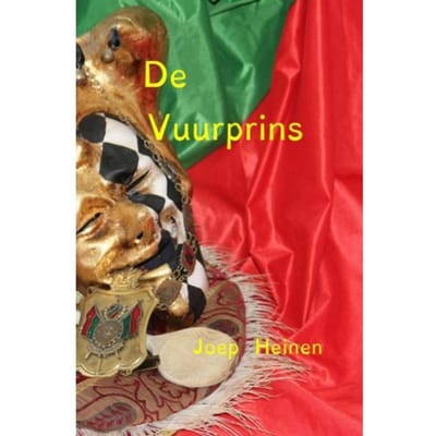De Vuurprins - Joep Heinen