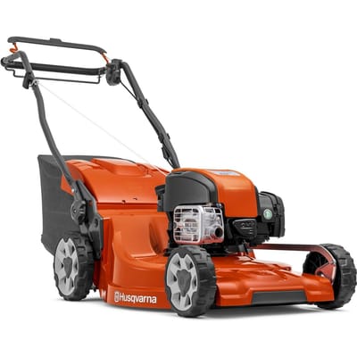 Husqvarna LC 353V Benzine Gazonmaaier met Aandrijving 3,7 PK – 53CM
