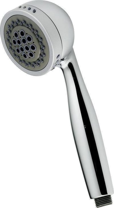 Plieger Ronda Handdouche - ø 8 cm - 3 standen - Chroom