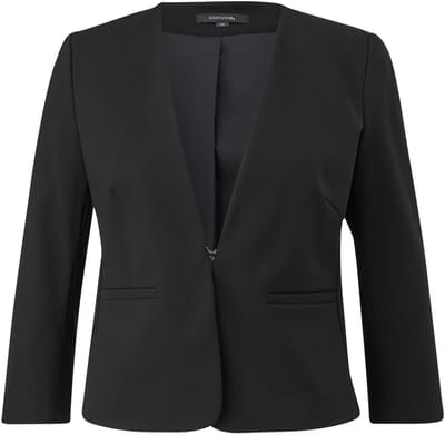Korte blazer dames COMMA