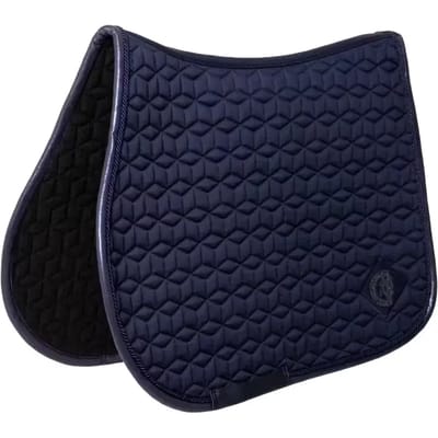 Kentucky Horsewear - Zadeldoek glitter sprankelend jumping marine