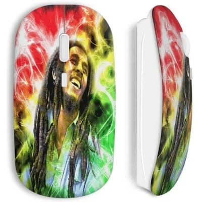 Souris Sans Fil Bob Marley artiste