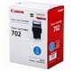 Canon 702 toner cartridge cyaan (origineel)