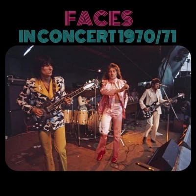 Faces (Uk) - In Concert 1970-71 (CD)