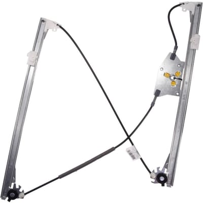 Raambedieningsmechanisme VALEO 851262