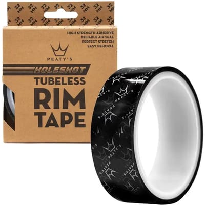 Tubeless velglint Peaty's Holeshot Rim Job