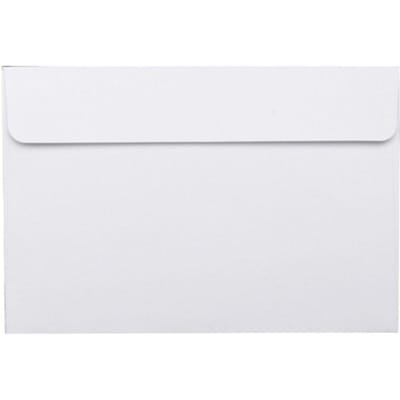 Set van 10 vellen vintage enveloppen voor bruiloft, feestdag, verjaardag, wenskaarten