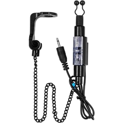 Vissen Swinger Chain Alert Swinger Beetverklikker Hanger Swinger Visgerei Type 1 blauw