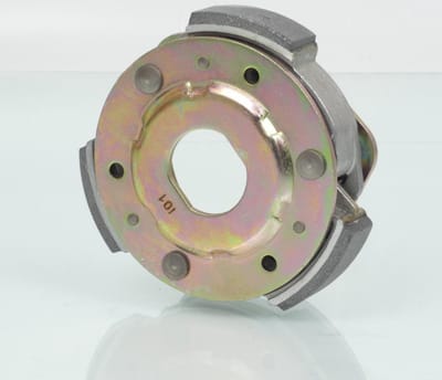 RMS-koppelingsplaat voor Piaggio 125 Beverly scooter 2007 tot 2008 cm144005 nieuw