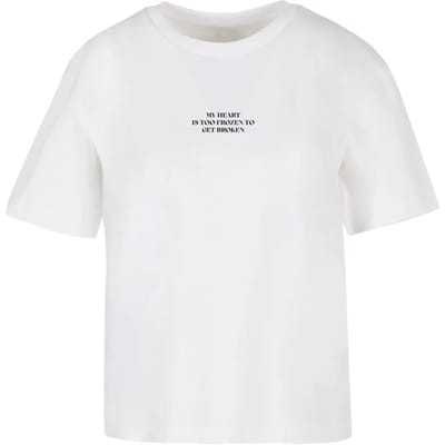 Dames-T-shirt Miss Tee Too Frozen