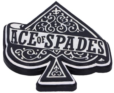Nemesis Now - Motorhead - Ace of Spades - Onderzetters (set van 4) 12.5cm