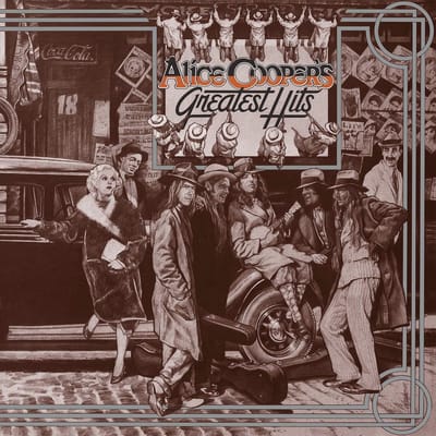 Greatest Hits Vinyl LP