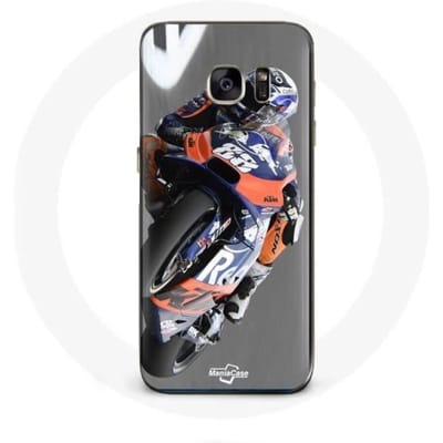Samsung Galaxy S6 hoesje Miguel Oliveira Aprilia Moto GP 88
