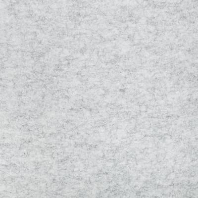 Wandpaneel vilt, grijs marmer - 2970 x 1220 mm | 9mm dik | Verbetert de akoestiek | Eenvoudige montage | Wanddecoratie
